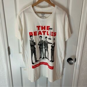 100% Cotton The Beatles "She Loves You" Graphic Tee 2XL